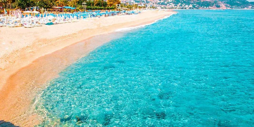 Yorgunluğa masmavi bir mola! Hem huzur hem şifa veriyor: Bu saklı koy keşfedilmeyi bekliyor 3